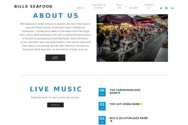 Site using Gridable plugin