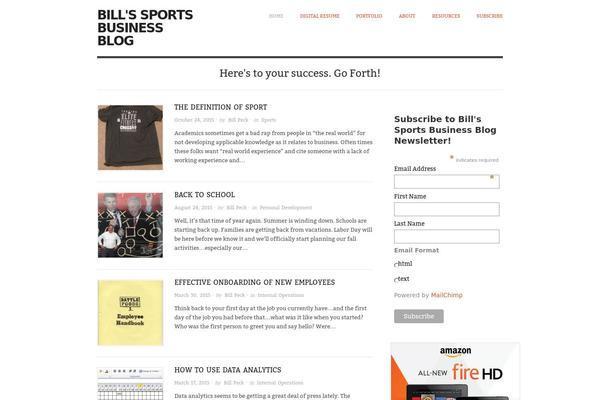 Origin theme site design template sample