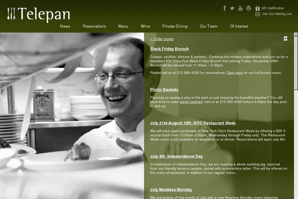 Site using Advanced Responsive Video Embedder plugin