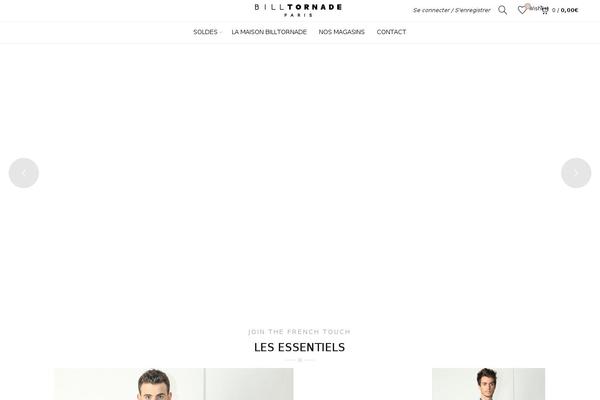 Site using Aqua Page Builder plugin