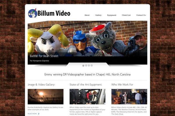 billumvideo.com site used Dzonia