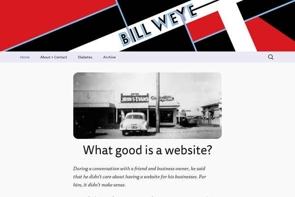 billweye.com site used Beaumont