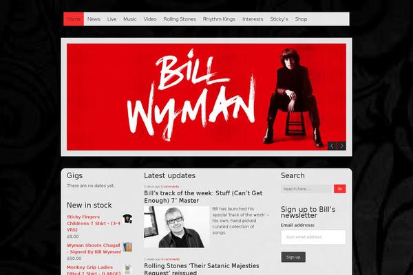 Site using Html5-audio-player-pro plugin