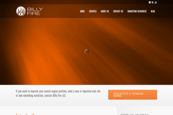 Ultra theme site design template sample
