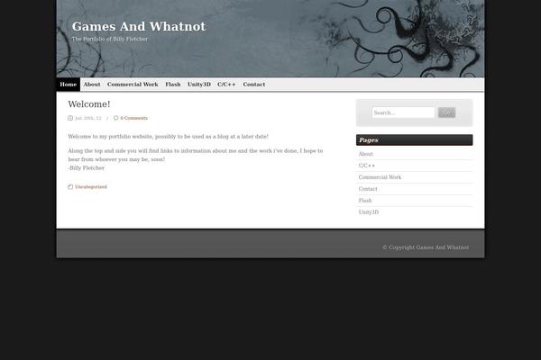 multi-color theme site design template sample