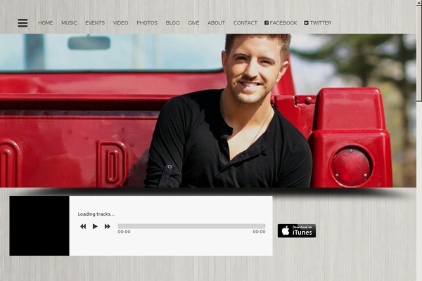 Site using Advanced post slider plugin