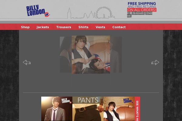 billylondonuk.com site used Billylondonfuel