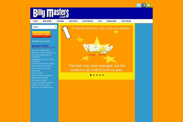 Site using Youtube-feed-pro plugin