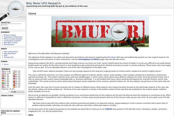 Site using bbP Signature plugin