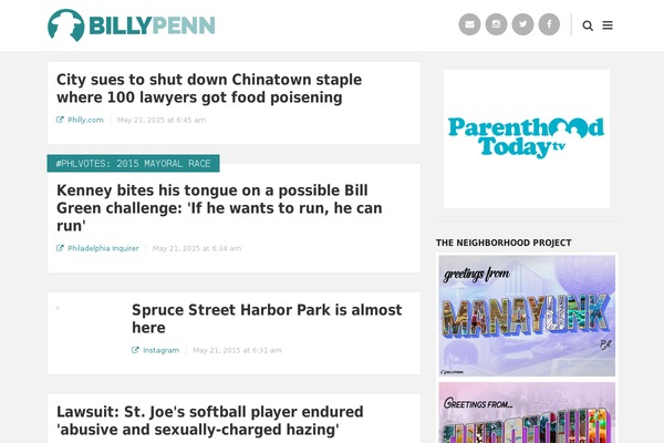 Site using Newspack-plugin plugin