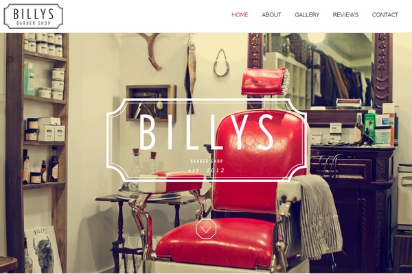 onetone theme site design template sample