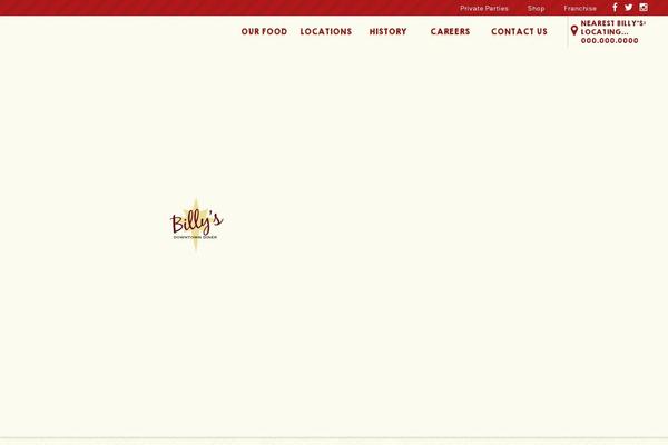 Site using WP Store Locator plugin