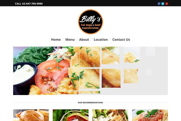 Site using Ajaxy Live Search plugin