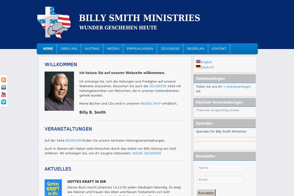 Site using Qtranslate-xt plugin