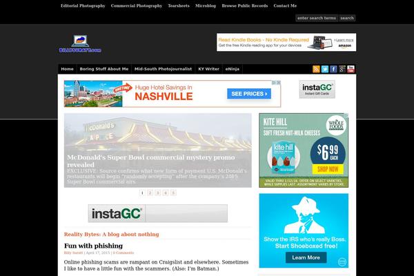 Site using WP Fluid Images plugin