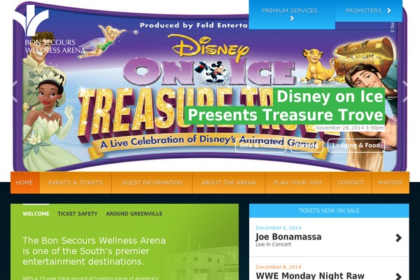 Bsw theme site design template sample