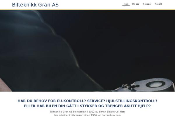 Site using Bootstrap-font-awesome plugin