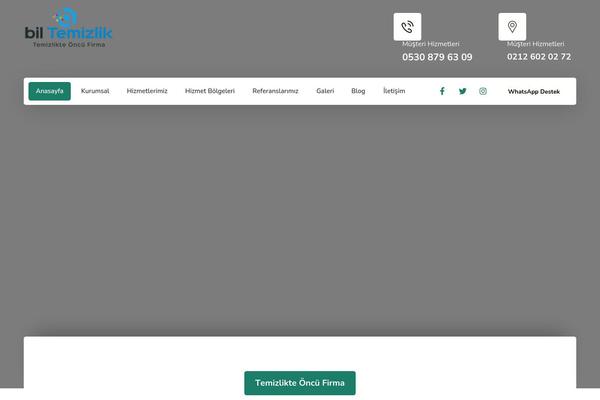 Xtra theme site design template sample