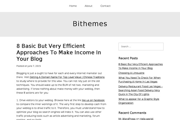 Omega theme site design template sample
