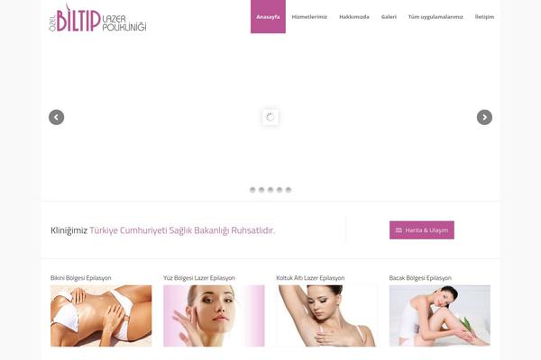 Rttheme19 theme site design template sample
