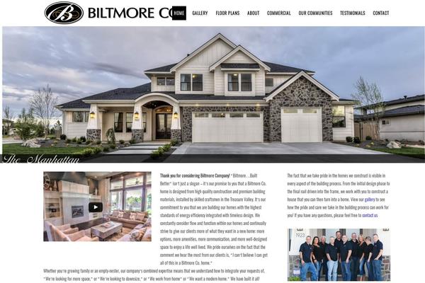 Site using Meta Slider plugin