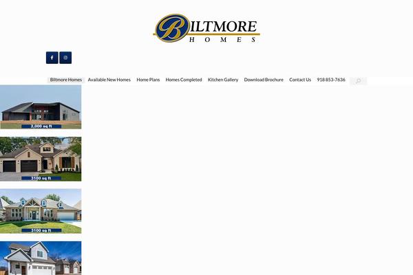 Site using Cyclone Slider plugin