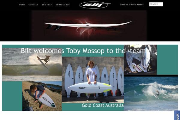 Site using Article-builder plugin