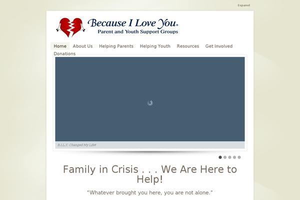 Site using Wordpress-creation-kit-pro plugin