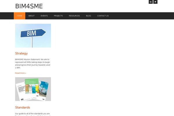 Flatonpro theme site design template sample