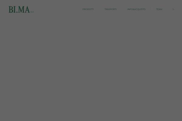 Argenta theme site design template sample