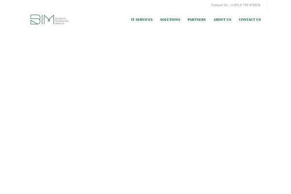 TheGem theme site design template sample