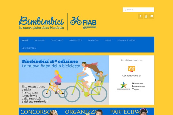 Avenue theme site design template sample