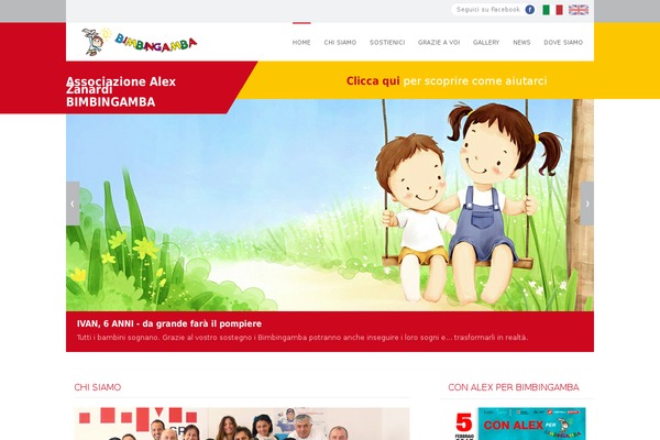bimbingamba.com site used My College