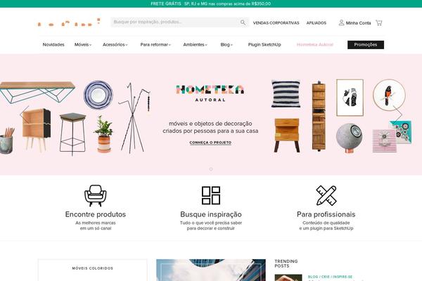 Site using Unveil Lazy Load plugin