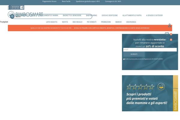 Site using Soo-wishlist plugin