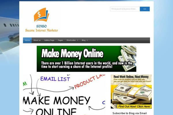 Site using Optin Forms plugin