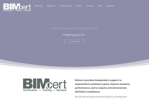 Site using Revslider-particles-addon plugin