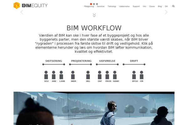 Site using Testimonials Widget plugin