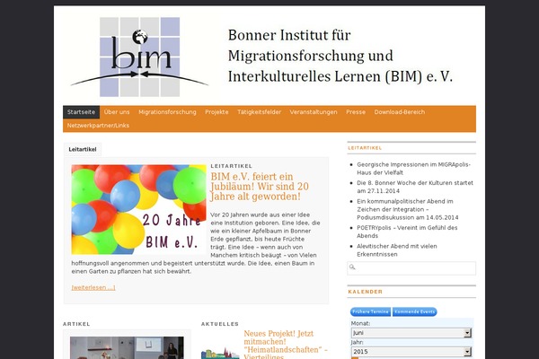 Site using Complianz-gdpr plugin