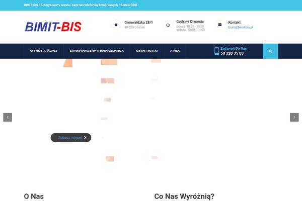 Site using Business-era-extension plugin