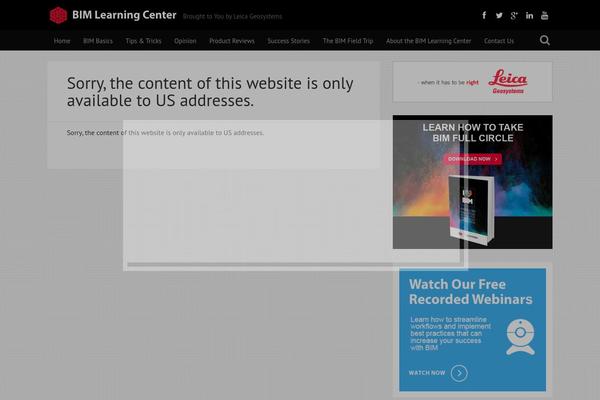Site using Bluthcodes plugin