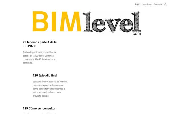 bimlevel.com site used Otheme