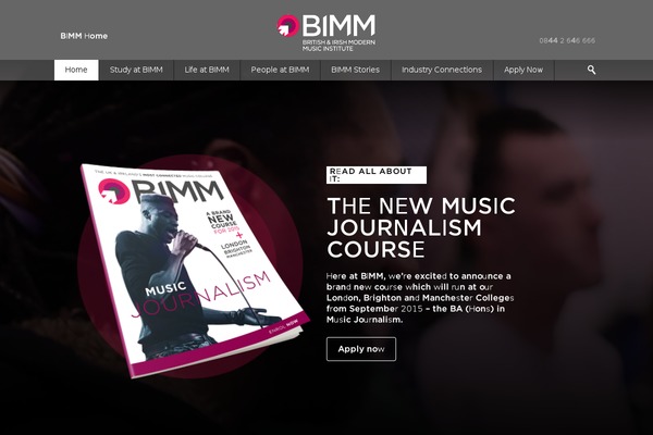 bimm WordPress theme, websites list used bimm theme bimm theme websites examples