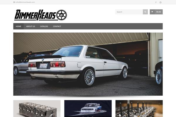 bimmerheads.com site used Trizzy