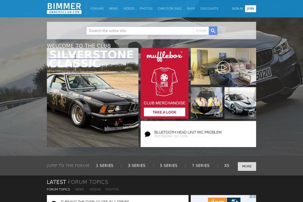 Site using Flap-ad-pro plugin