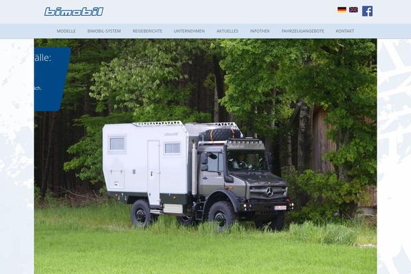 bimobil.de site used Bimobil