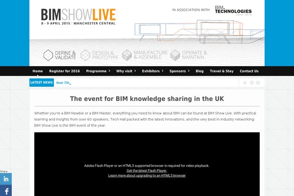Cw-theme-conference-2014 theme site design template sample