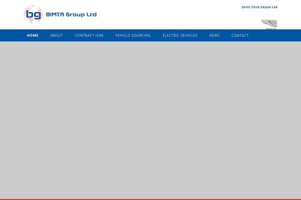 bimtagroup.com site used Bimta-child
