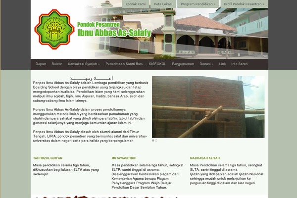 Site using CM Pop-Up banners for WordPress plugin