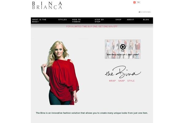 Site using Carousel Gallery plugin